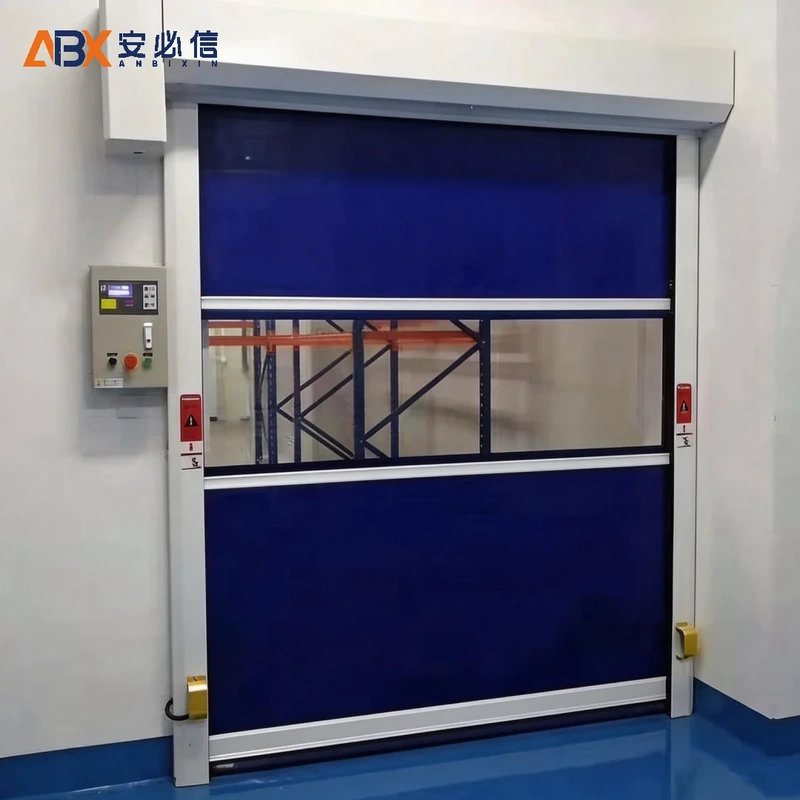 三沙市工业快速门