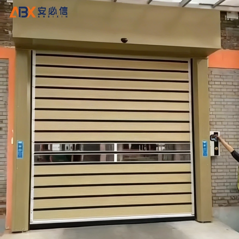 三沙市金属高速门